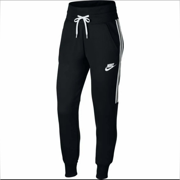 Nike Polyknit Cuff Joggers Medium - Picture 4 of 4